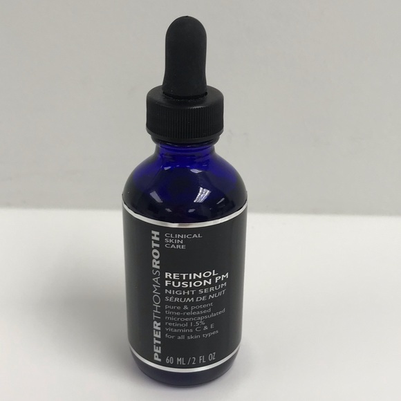 Other - Peter Thomas Roth Retinol Fusion PM Night Serum